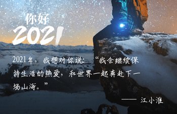 你好，2021
